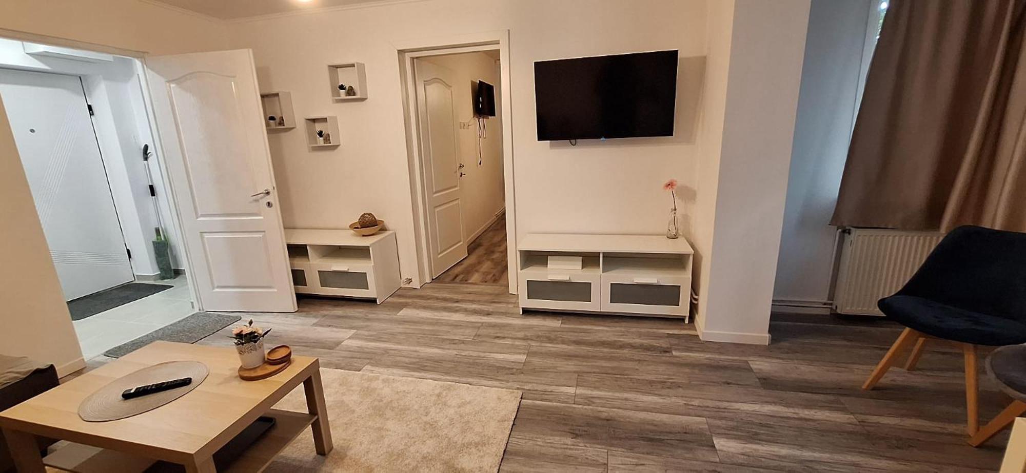 Enci House Apartment Târgu-Mureş Exterior foto